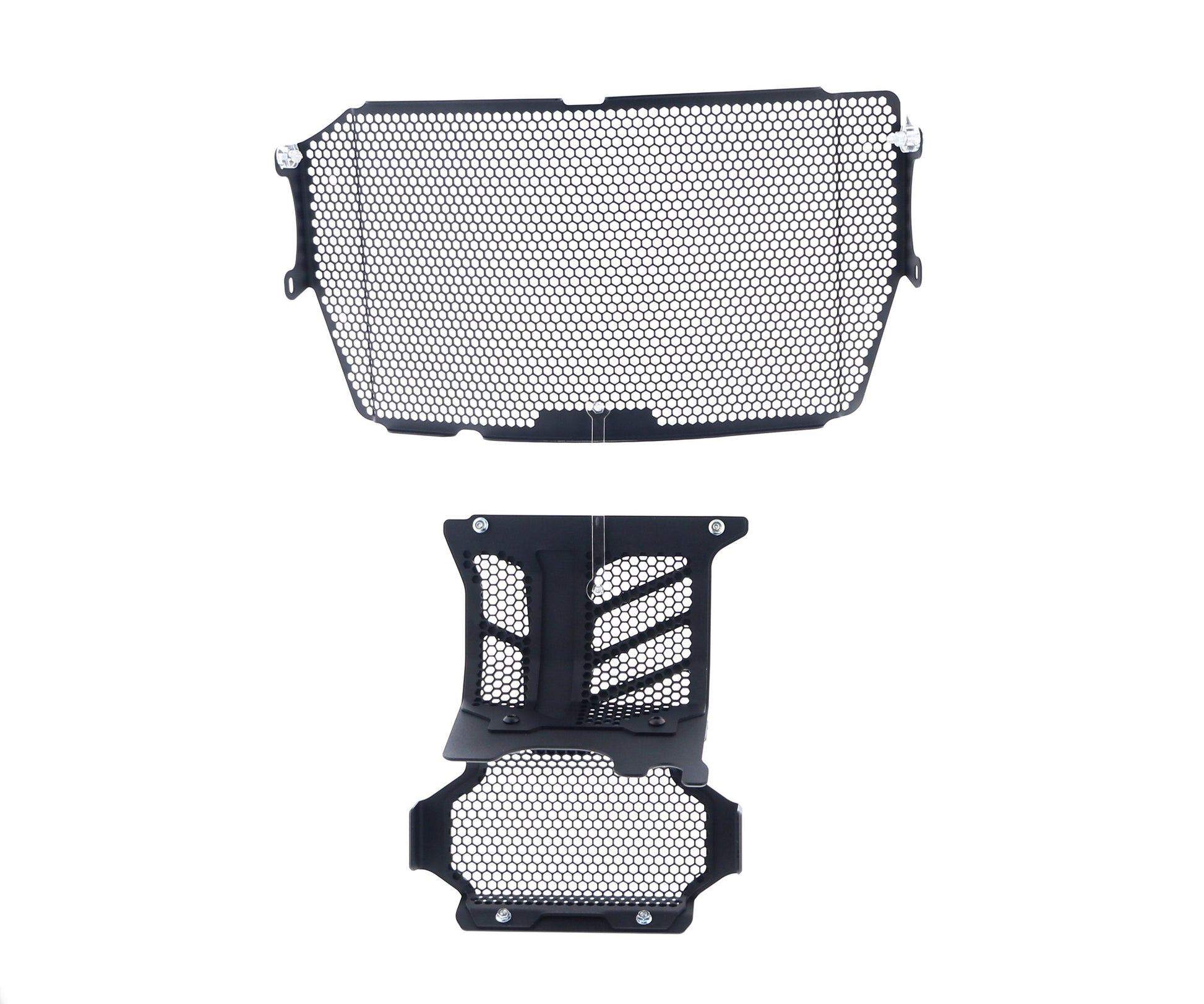 Evotech Ducati Hypermotard 950 Radiator & Engine en Oliekoeler Covers Set (2019-2025)