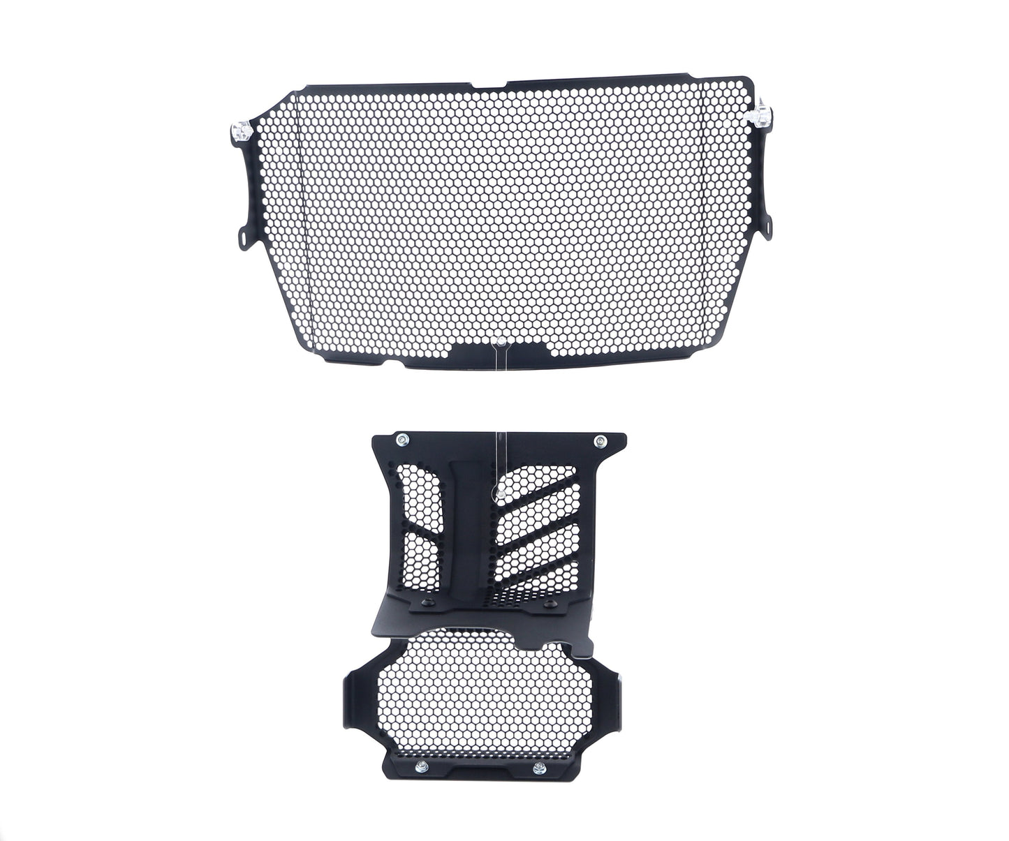 Evotech Ducati Hypermotard 950 RVE Radiator & Engine en Oliekoeler Covers Set (2020-2025)