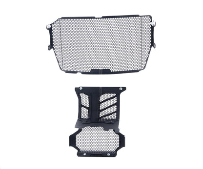 Evotech Ducati Hypermotard 950 RVE Radiator & Engine en Oliekoeler Covers Set (2020-2025)