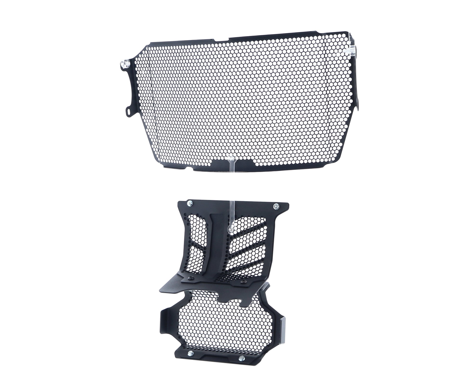 Evotech Ducati Hypermotard 950 SP Radiator & Engine en Oliekoeler Covers Set (2019-2025)