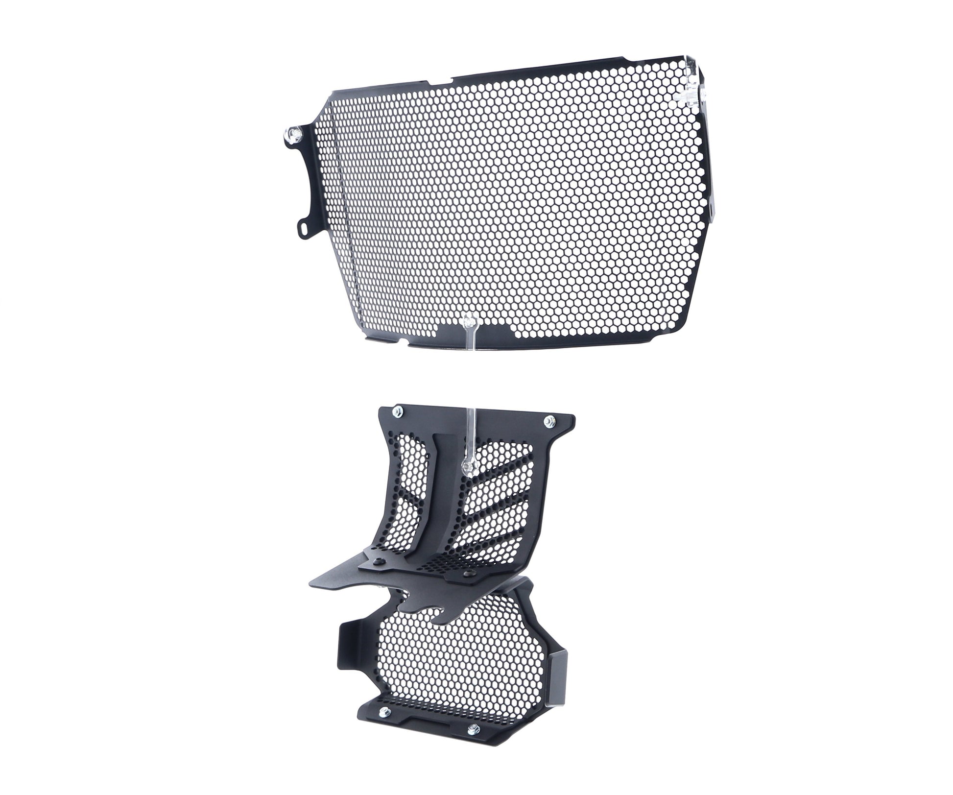 Evotech Ducati Hypermotard 950 Radiator & Engine en Oliekoeler Covers Set (2019-2025)
