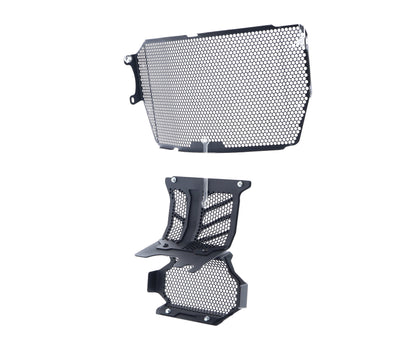 Evotech Ducati Hypermotard 950 Radiator & Engine en Oliekoeler Covers Set (2019-2025)