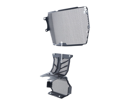 Evotech Ducati Hypermotard 950 Radiator & Engine en Oliekoeler Covers Set (2019-2025)