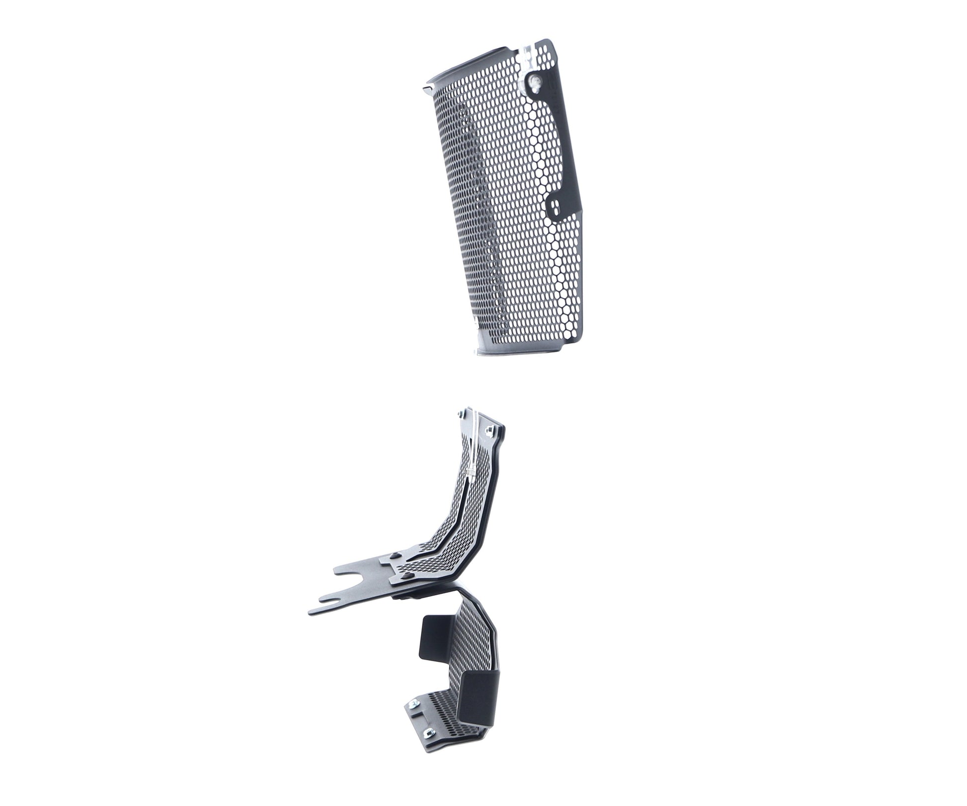 Evotech Ducati Hypermotard 950 RVE Radiator & Engine en Oliekoeler Covers Set (2020-2025)