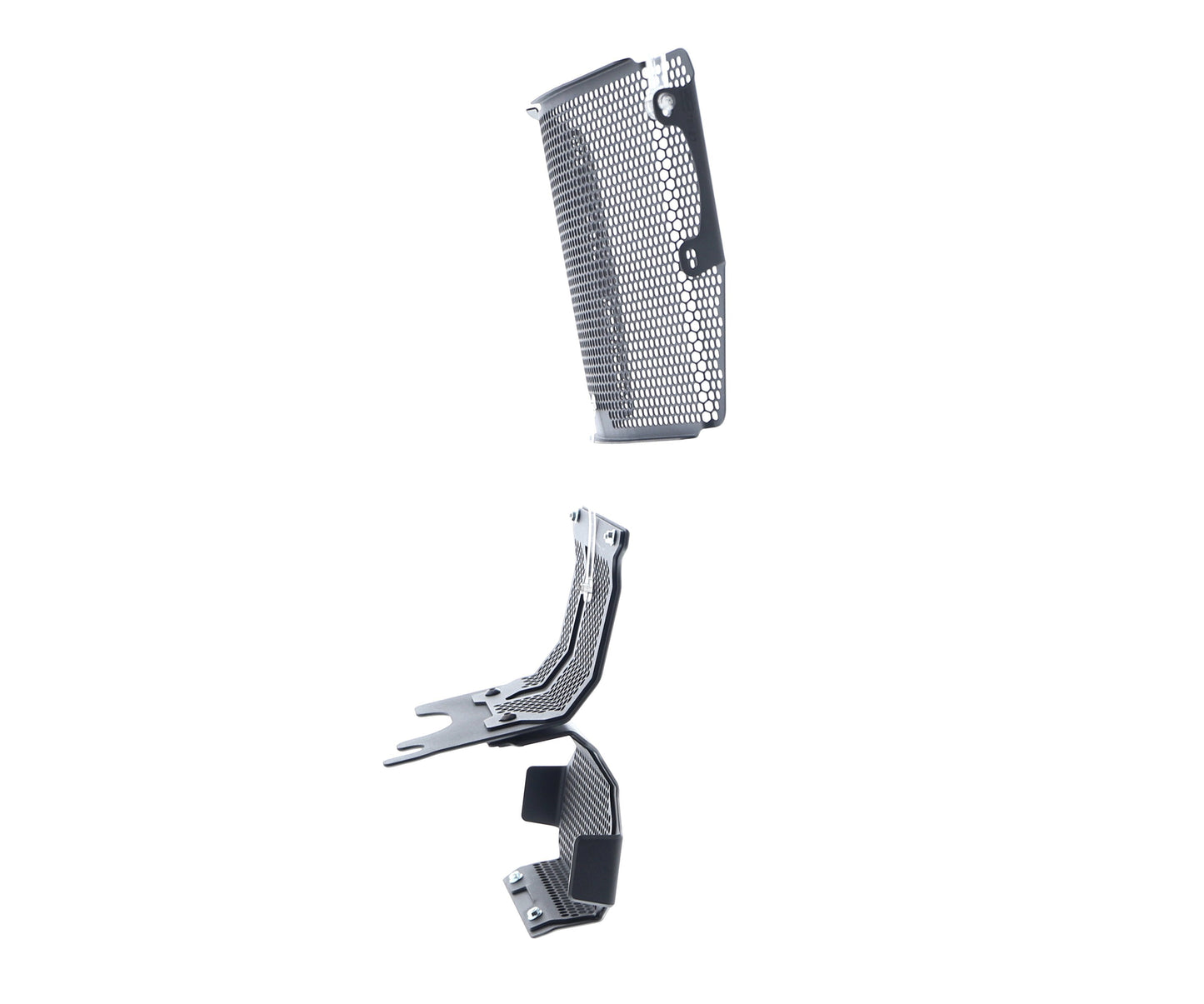 Evotech Ducati Hypermotard 950 Radiator & Engine en Oliekoeler Covers Set (2019-2025)