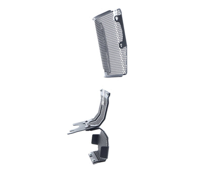Evotech Ducati Hypermotard 950 Radiator & Engine en Oliekoeler Covers Set (2019-2025)