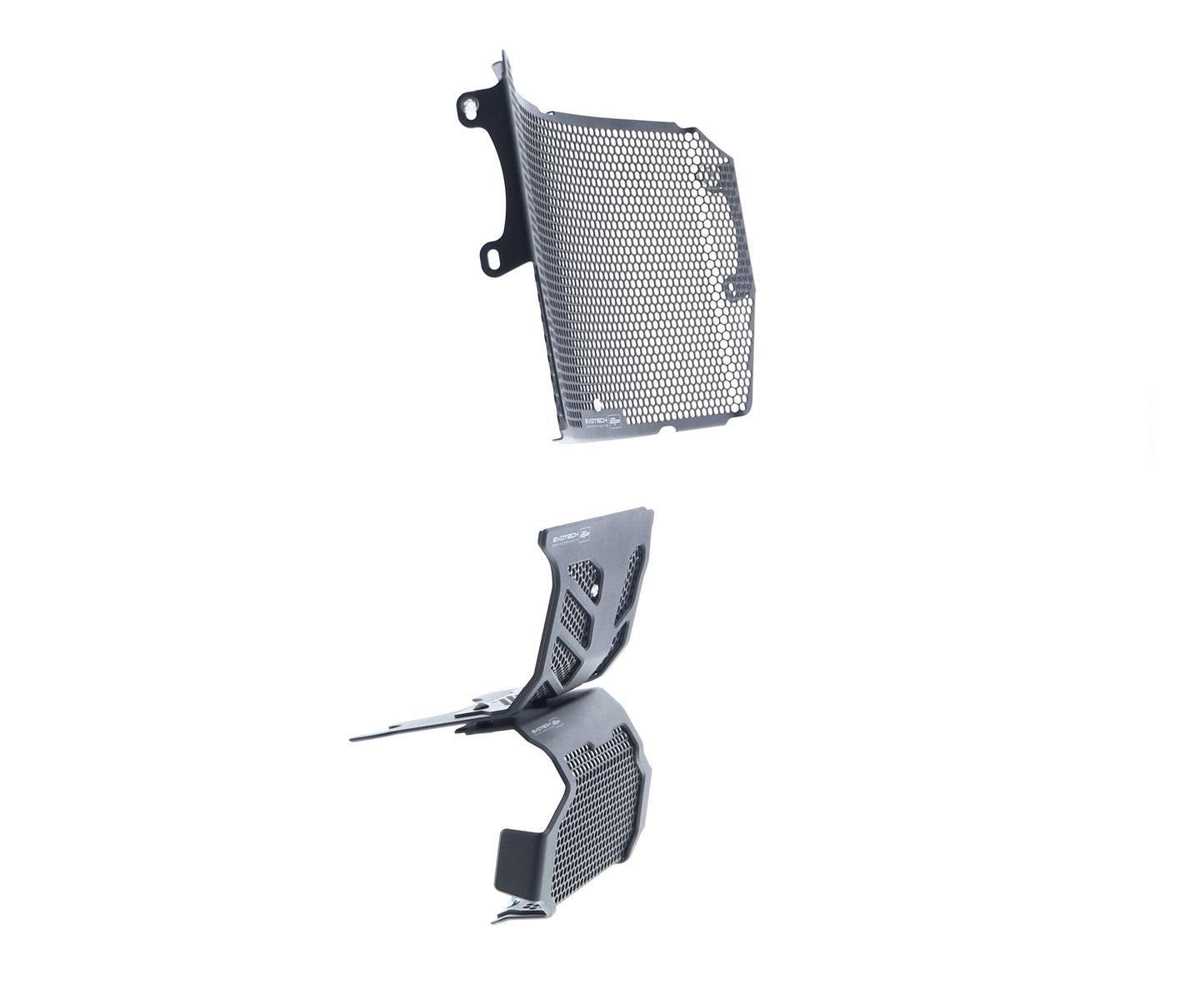 Evotech Ducati Hypermotard 950 Radiator & Engine en Oliekoeler Covers Set (2019-2025)