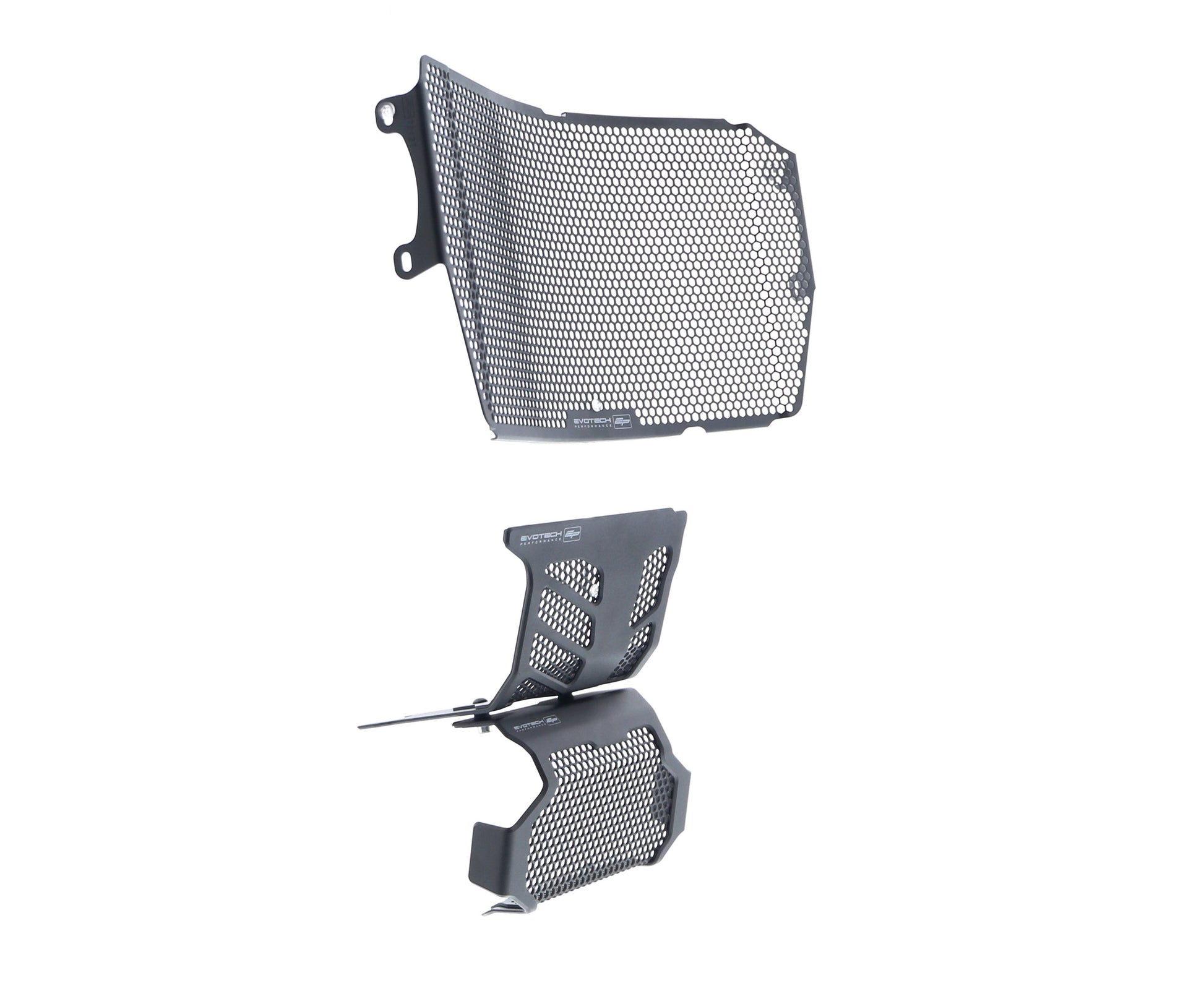 Evotech Ducati Hypermotard 950 RVE Radiator & Engine en Oliekoeler Covers Set (2020-2025)