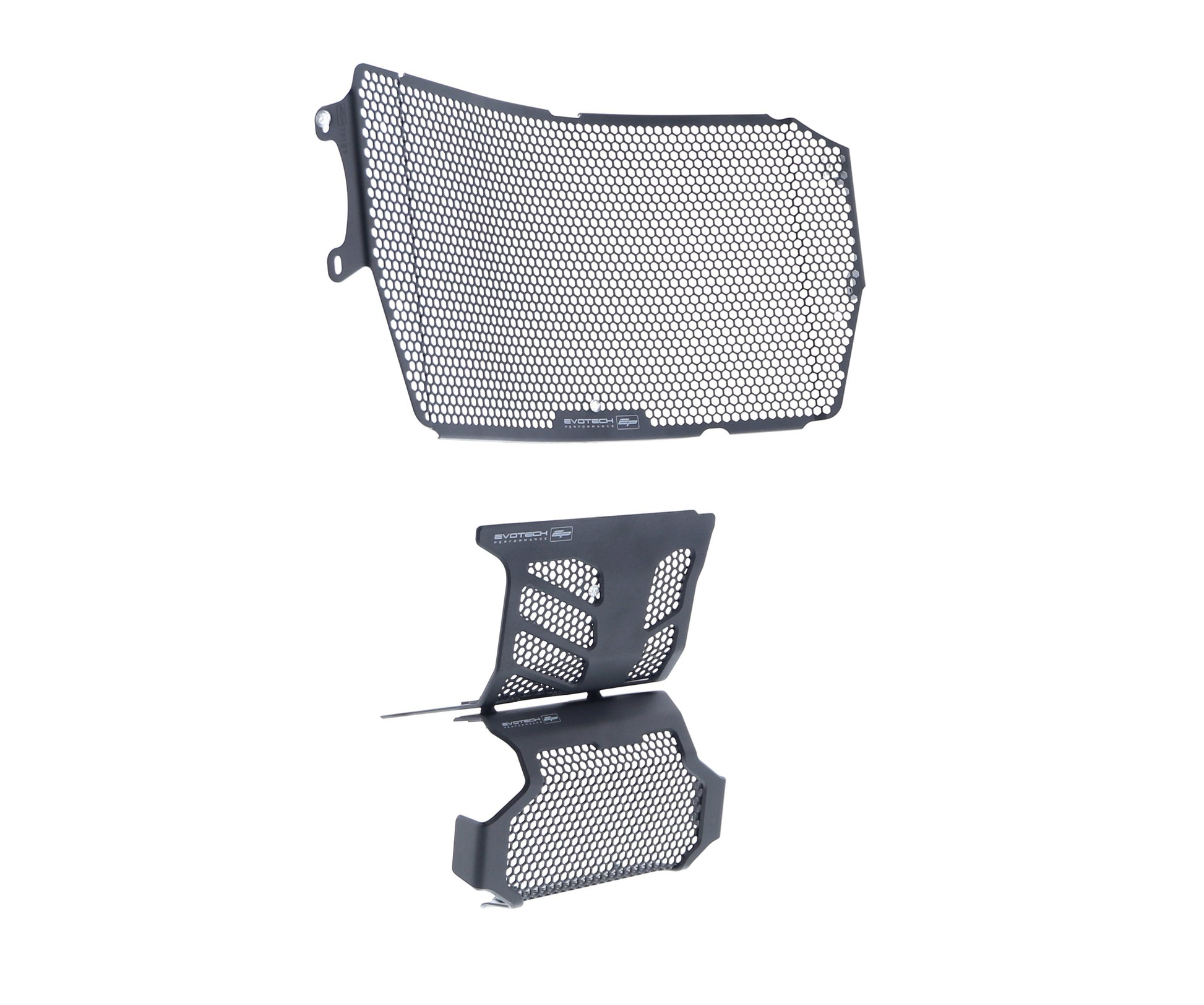 Evotech Ducati Hypermotard 950 Radiator & Engine en Oliekoeler Covers Set (2019-2025)