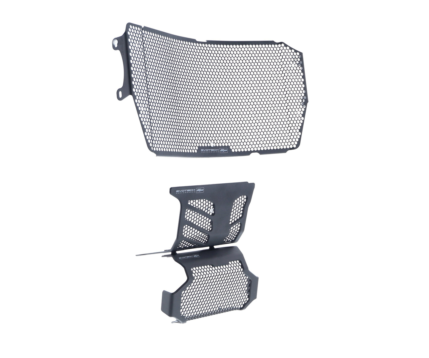 Evotech Ducati Hypermotard 950 RVE Radiator & Engine en Oliekoeler Covers Set (2020-2025)