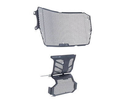Evotech Ducati Hypermotard 950 RVE Radiator & Engine en Oliekoeler Covers Set (2020-2025)