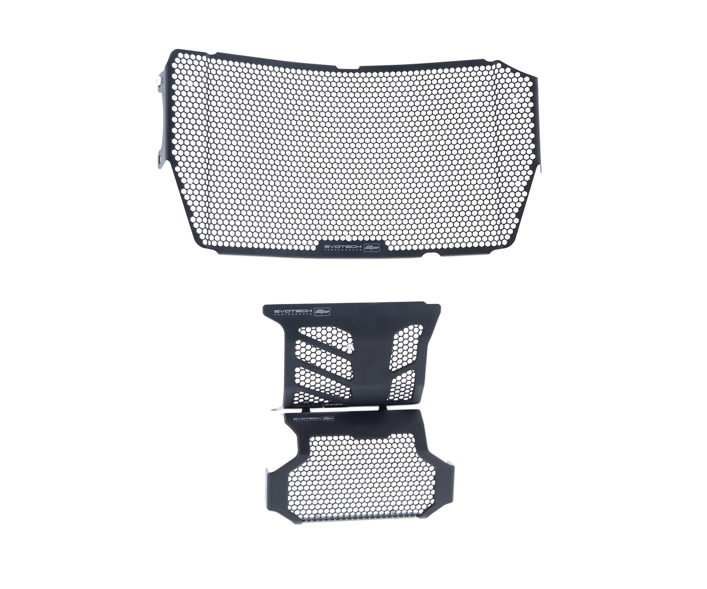 Evotech Ducati Hypermotard 950 Radiator & Engine en Oliekoeler Covers Set (2019-2025)