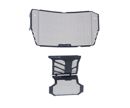 Evotech Ducati Hypermotard 950 Radiator & Engine en Oliekoeler Covers Set (2019-2025)