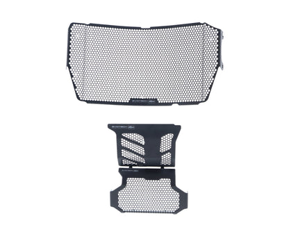 Evotech Ducati Hypermotard 950 SP Radiator & Engine en Oliekoeler Covers Set (2019-2025)