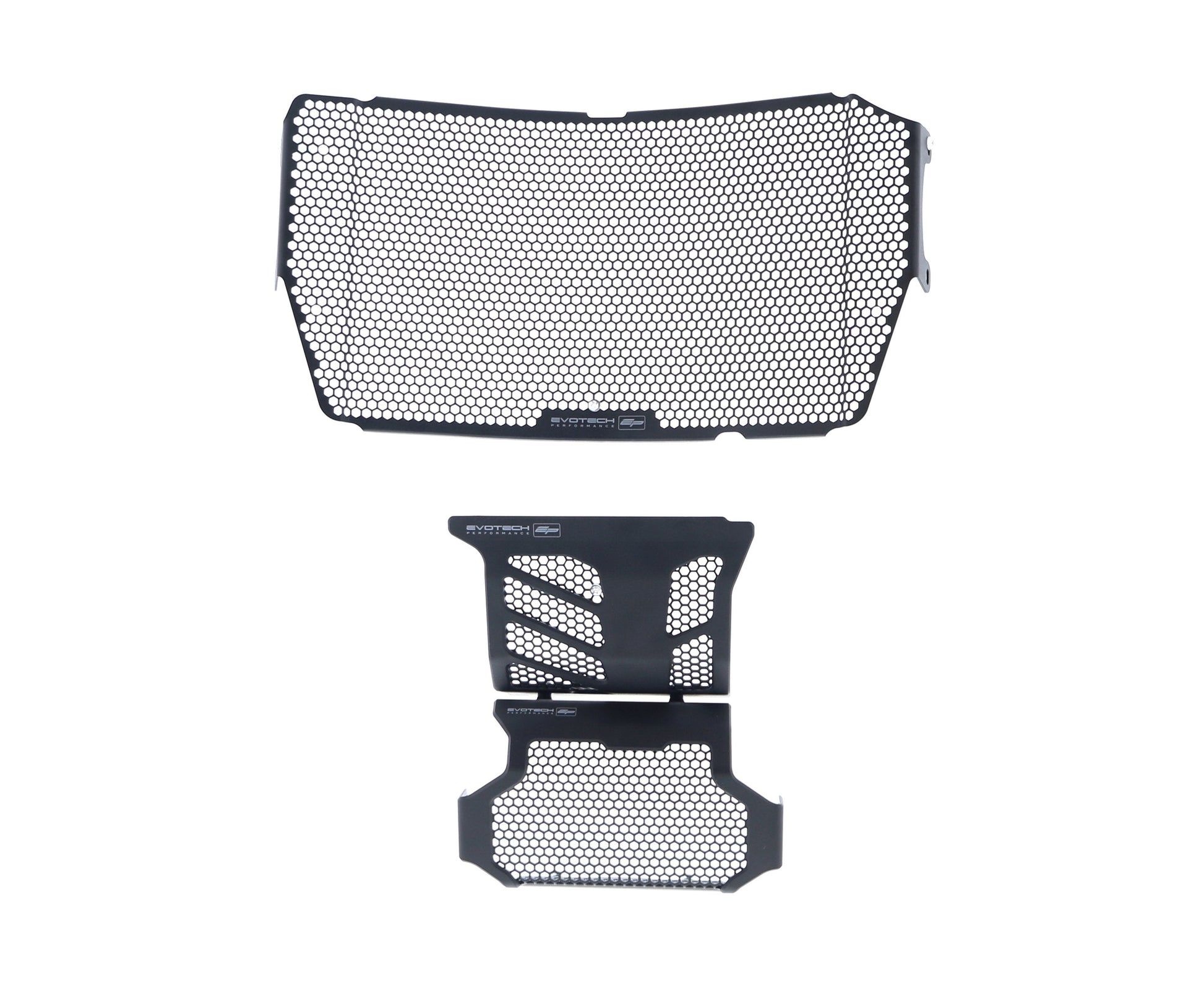 Evotech Ducati Hypermotard 950 Radiator & Engine en Oliekoeler Covers Set (2019-2025)