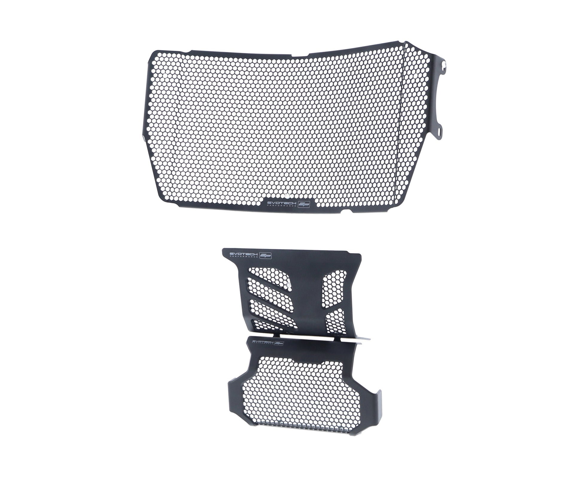 Evotech Ducati Hypermotard 950 SP Radiator & Engine en Oliekoeler Covers Set (2019-2025)