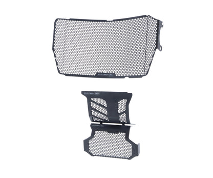 Evotech Ducati Hypermotard 950 Radiator & Engine en Oliekoeler Covers Set (2019-2025)