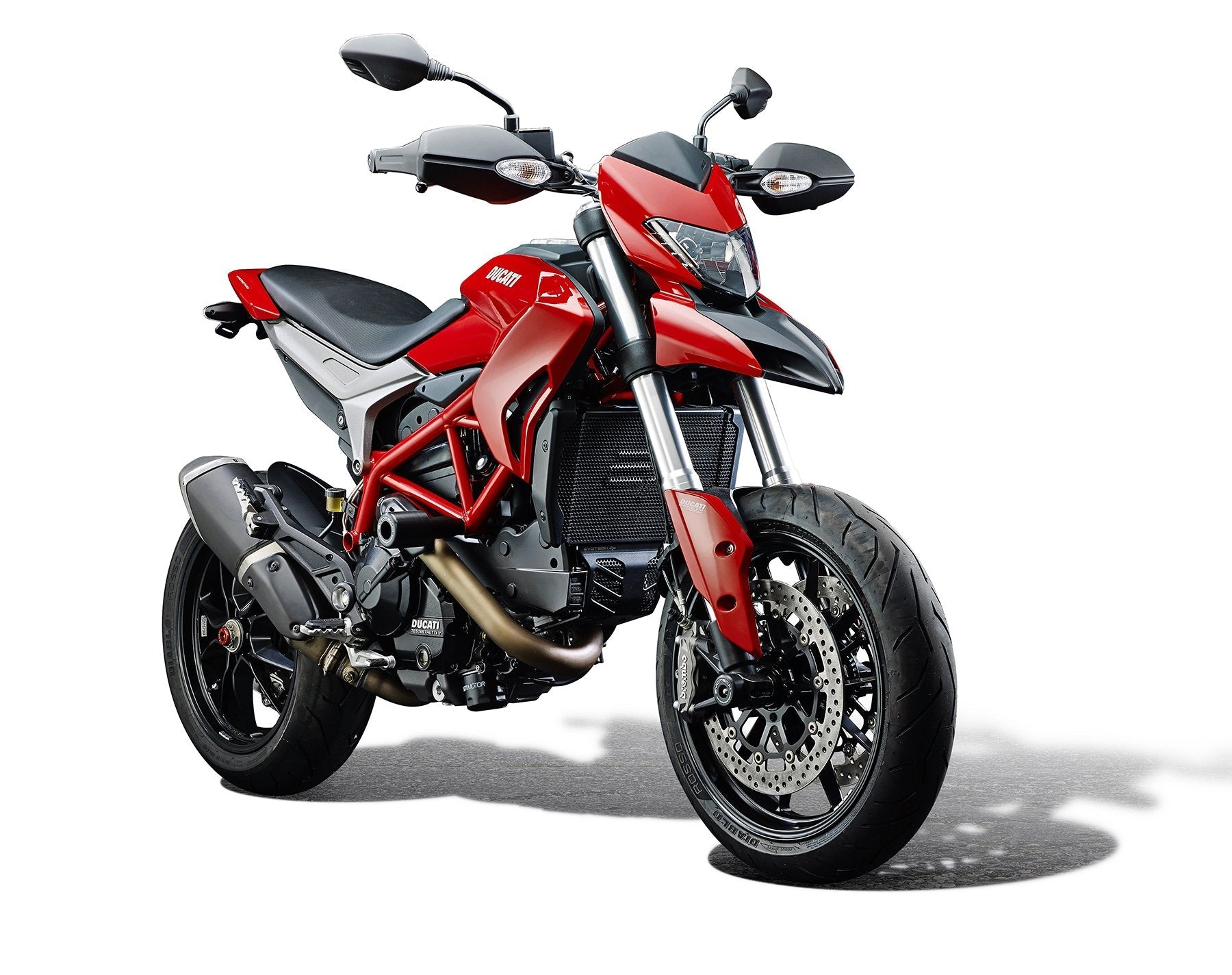 Evotech Ducati Hypermotard 821 Valblokken set 2013 - 2015