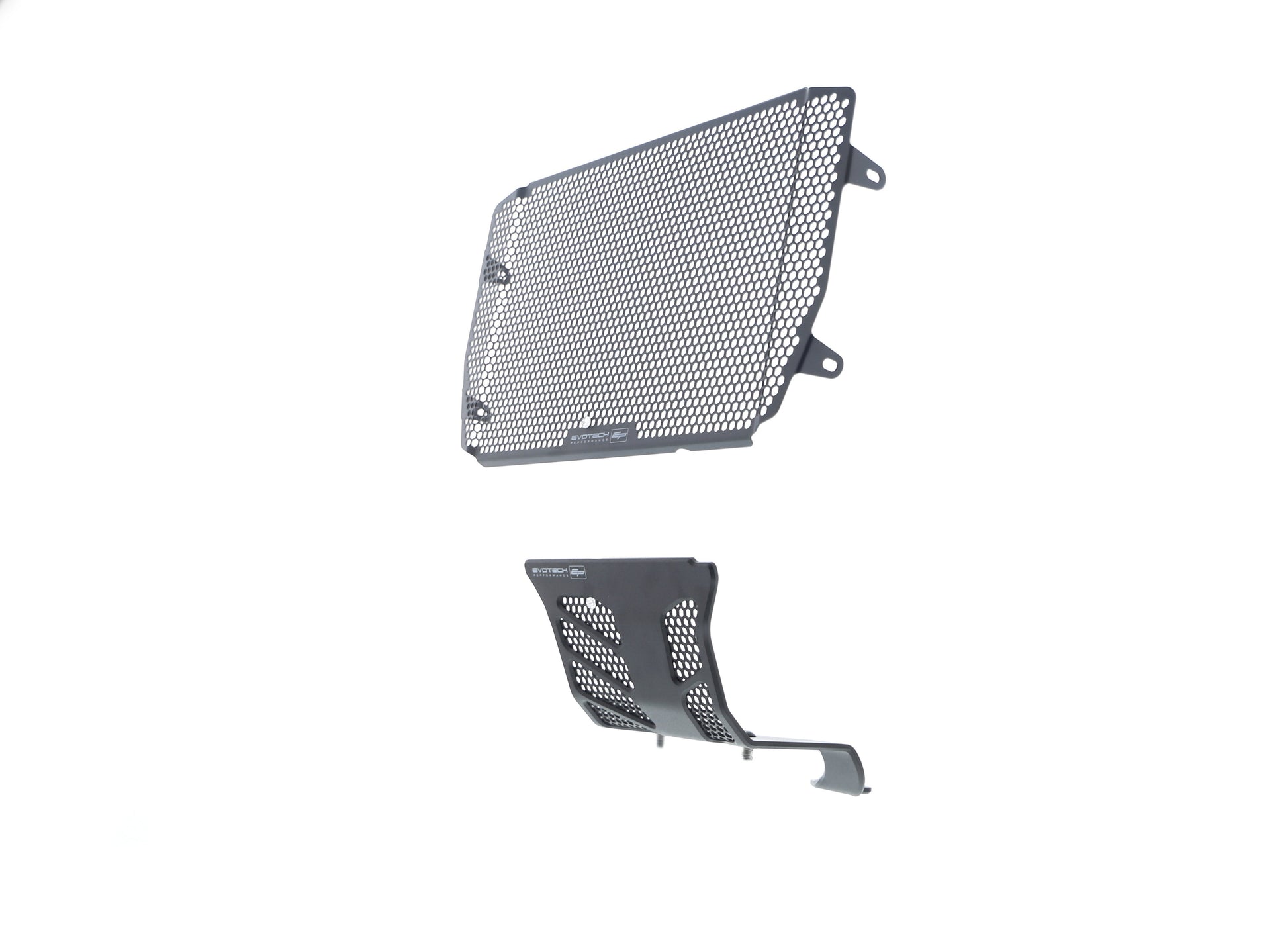 Evotech Ducati Hyperstrada 821 Radiator And Motorblok Beschermer Set 2013 - 2015