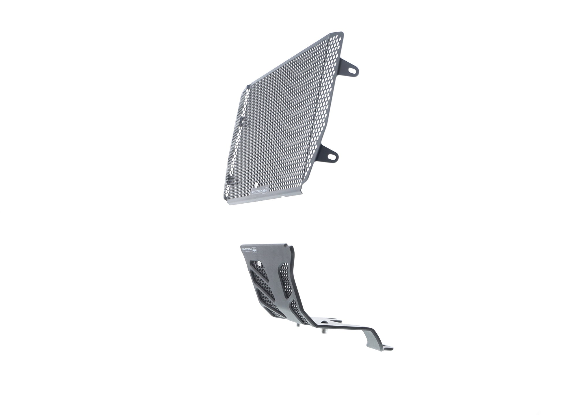 Evotech Ducati Hyperstrada 821 Radiator And Motorblok Beschermer Set 2013 - 2015