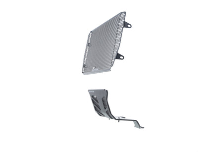 Evotech Ducati Hyperstrada 821 Radiator And Motorblok Beschermer Set 2013 - 2015
