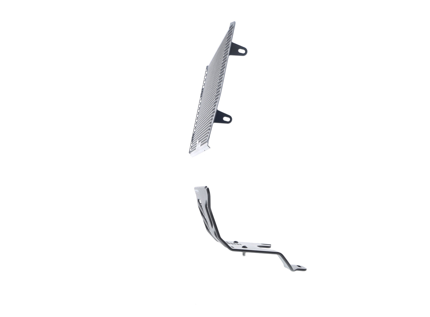 Evotech Ducati Hypermotard 821 SP Radiator And Motorblok Beschermer Set 2013 - 2015
