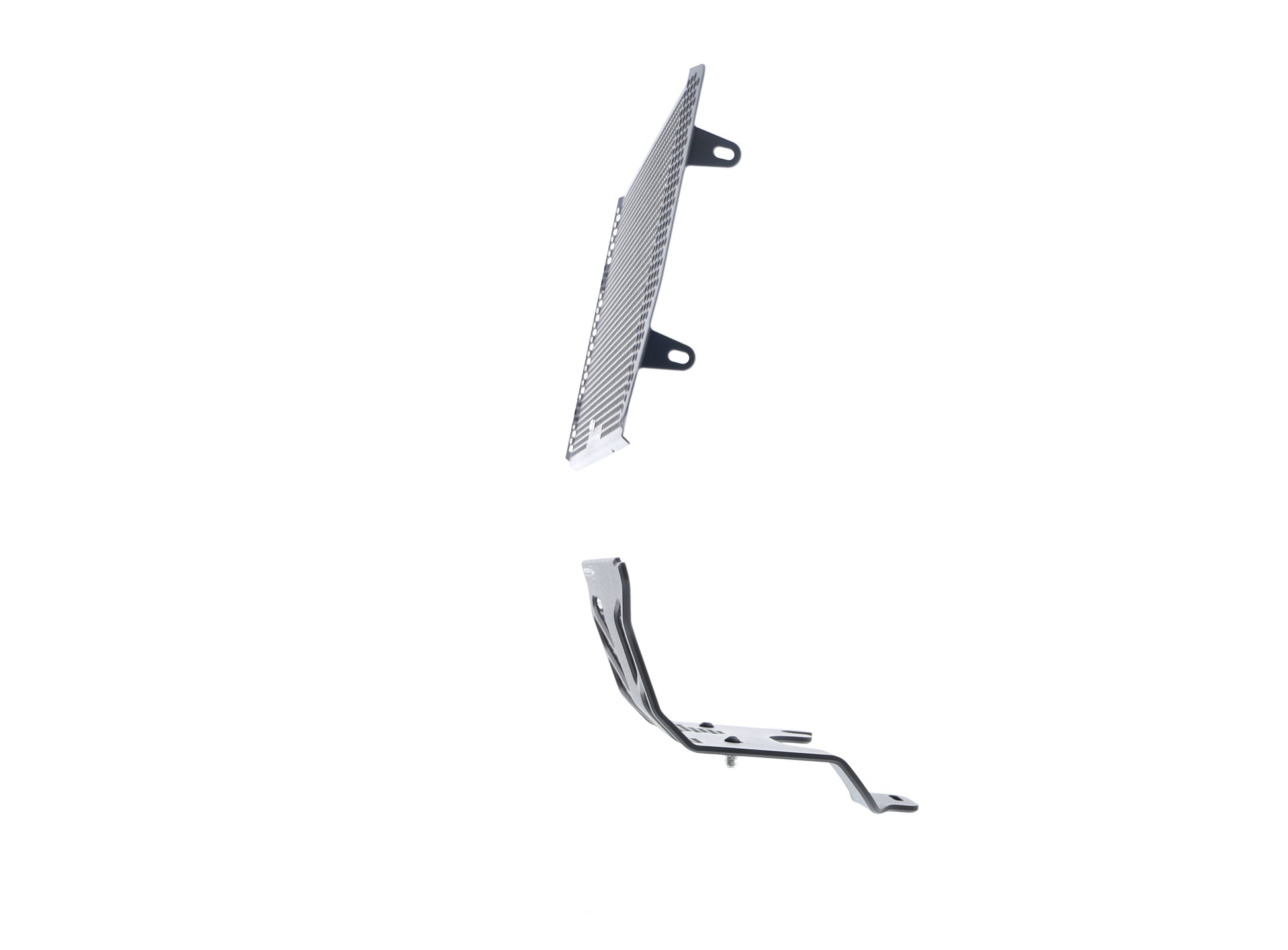 Evotech Ducati Hypermotard 821 SP Radiator And Motorblok Beschermer Set 2013 - 2015