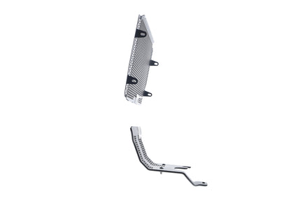 Evotech Ducati Hypermotard 821 Radiator And Motorblok Beschermer Set 2013 - 2015