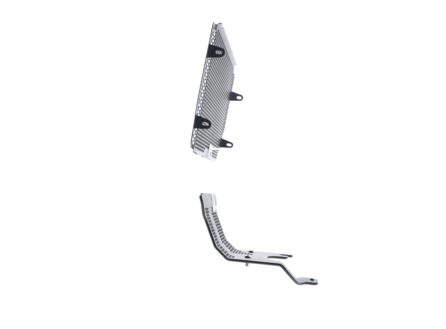 Evotech Ducati Hyperstrada 821 Radiator And Motorblok Beschermer Set 2013 - 2015