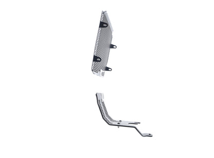 Evotech Ducati Hyperstrada 821 Radiator And Motorblok Beschermer Set 2013 - 2015