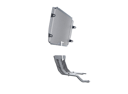 Evotech Ducati Hyperstrada 821 Radiator And Motorblok Beschermer Set 2013 - 2015