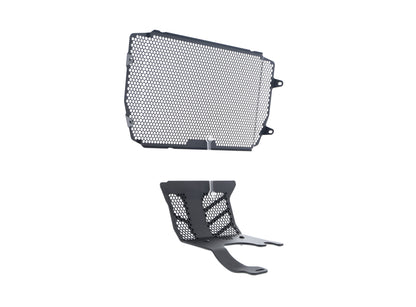 Evotech Ducati Hypermotard 821 Radiator And Motorblok Beschermer Set 2013 - 2015