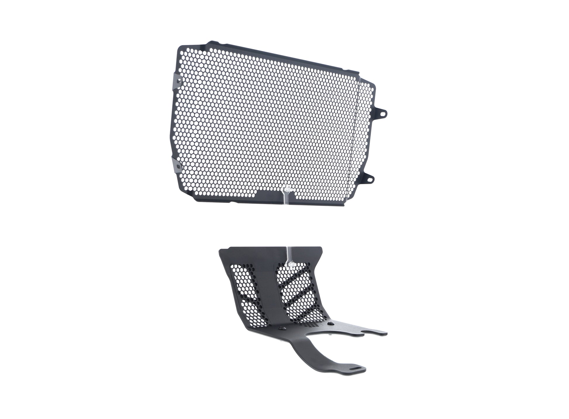 Evotech Ducati Hypermotard 821 SP Radiator And Motorblok Beschermer Set 2013 - 2015