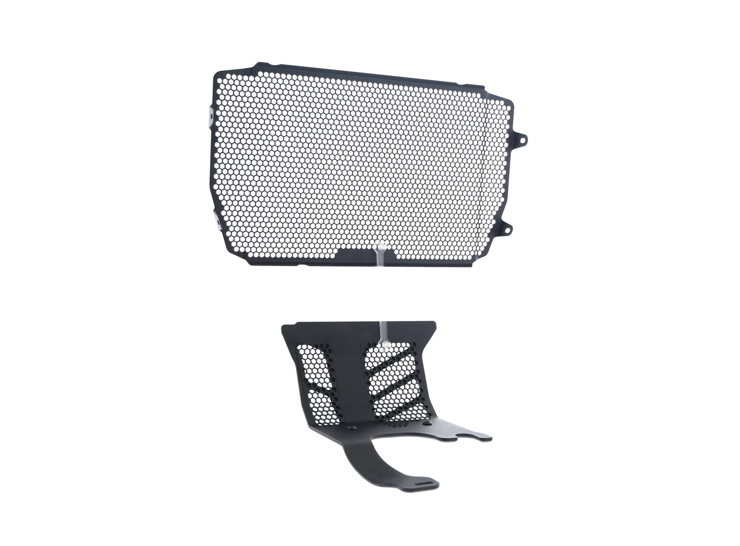 Evotech Ducati Hypermotard 821 SP Radiator And Motorblok Beschermer Set 2013 - 2015