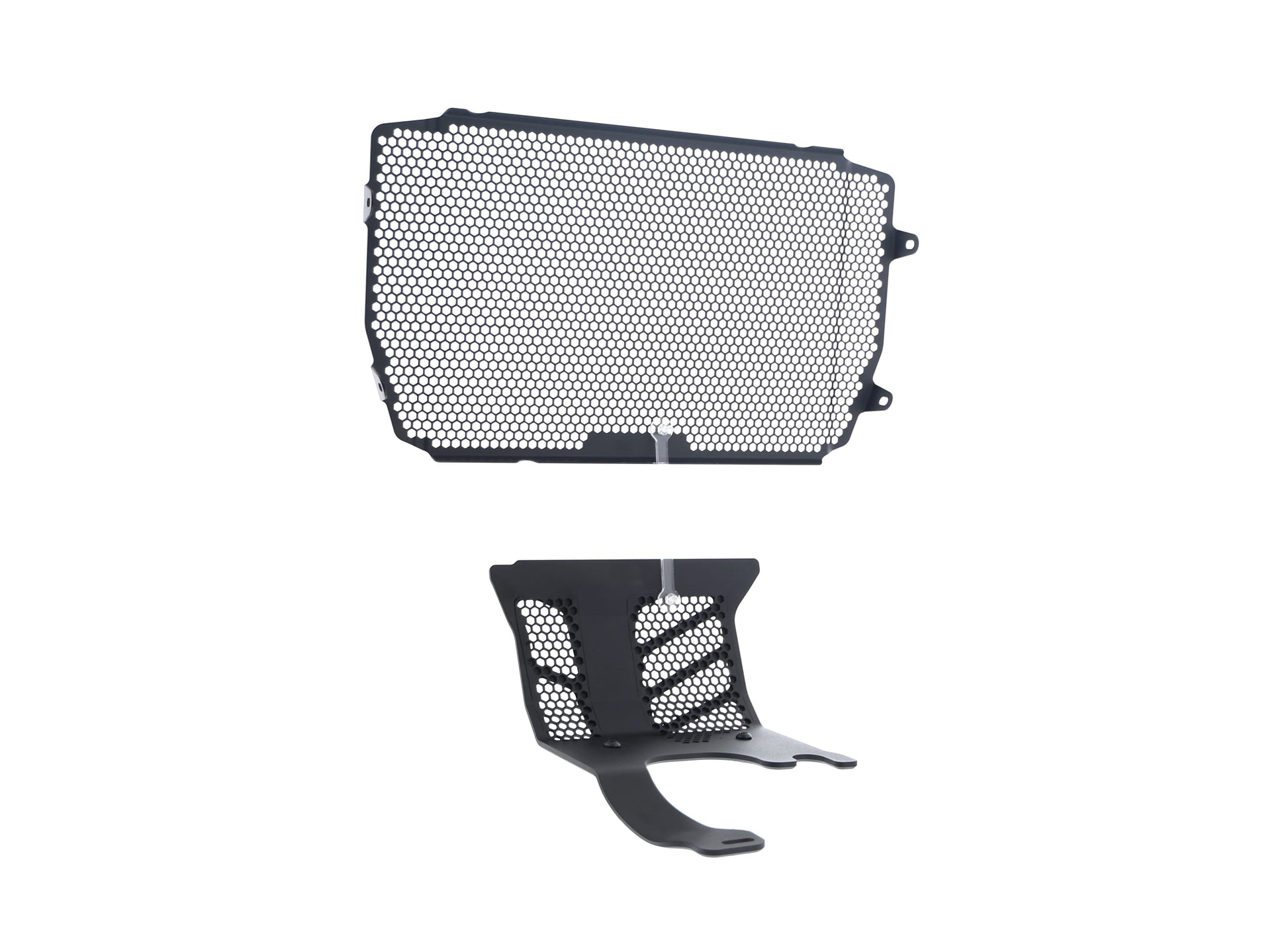 Evotech Ducati Hypermotard 821 SP Radiator And Motorblok Beschermer Set 2013 - 2015