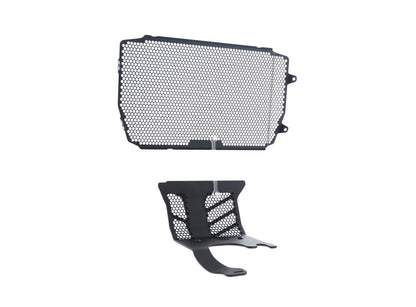 Evotech Ducati Hypermotard 821 SP Radiator And Motorblok Beschermer Set 2013 - 2015