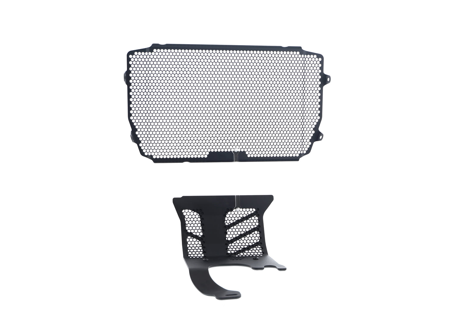 Evotech Ducati Hypermotard 821 Radiator And Motorblok Beschermer Set 2013 - 2015