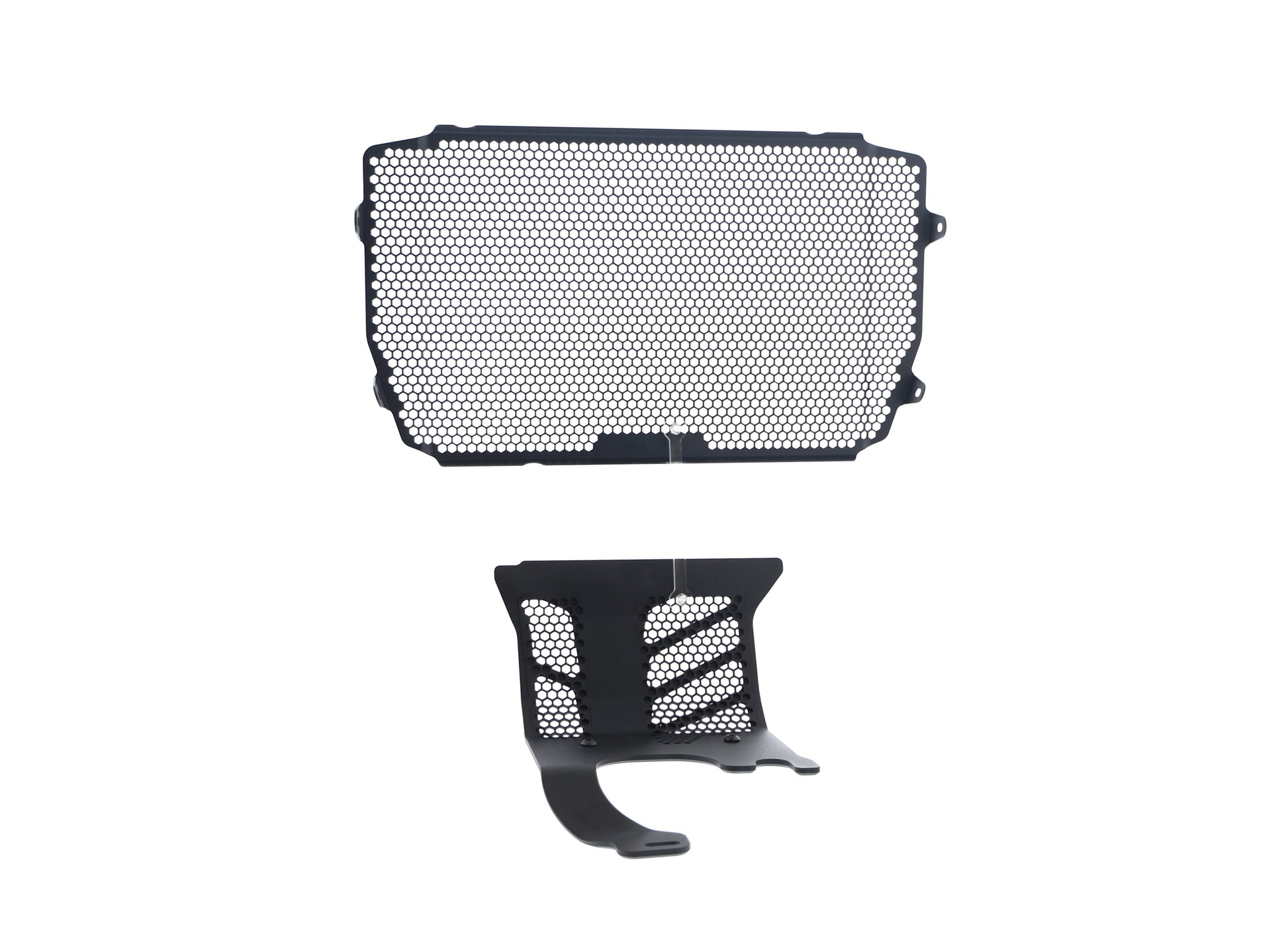 Evotech Ducati Hypermotard 821 Radiator And Motorblok Beschermer Set 2013 - 2015