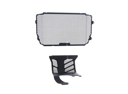 Evotech Ducati Hypermotard 821 Radiator And Motorblok Beschermer Set 2013 - 2015