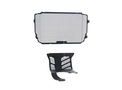 Evotech Ducati Hypermotard 821 SP Radiator And Motorblok Beschermer Set 2013 - 2015