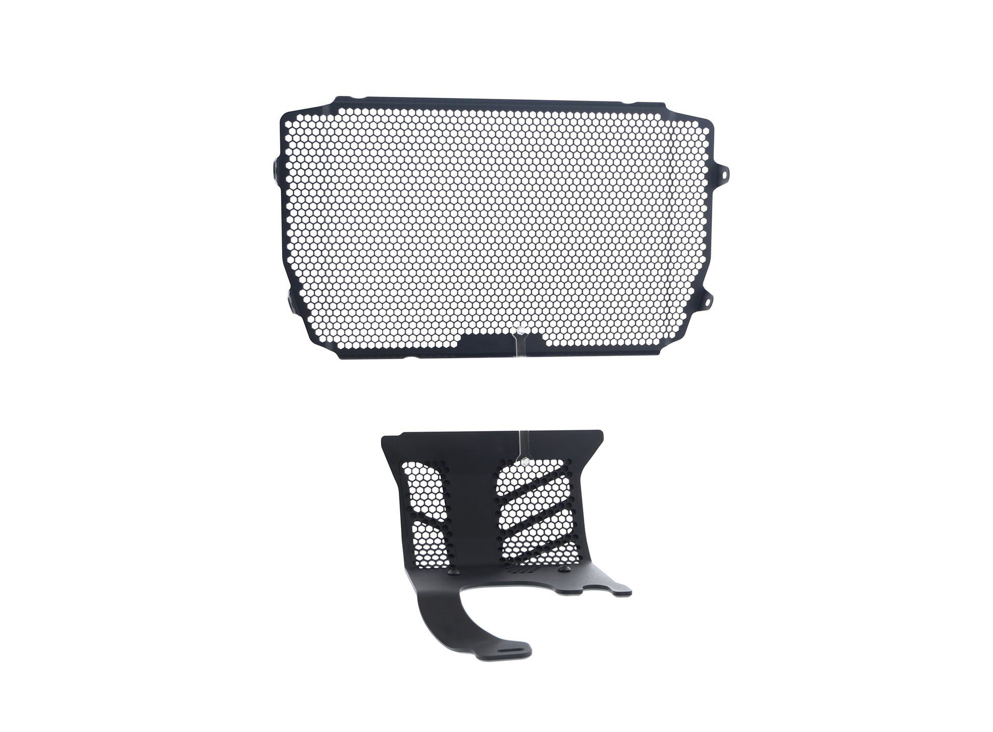 Evotech Ducati Hyperstrada 821 Radiator And Motorblok Beschermer Set 2013 - 2015