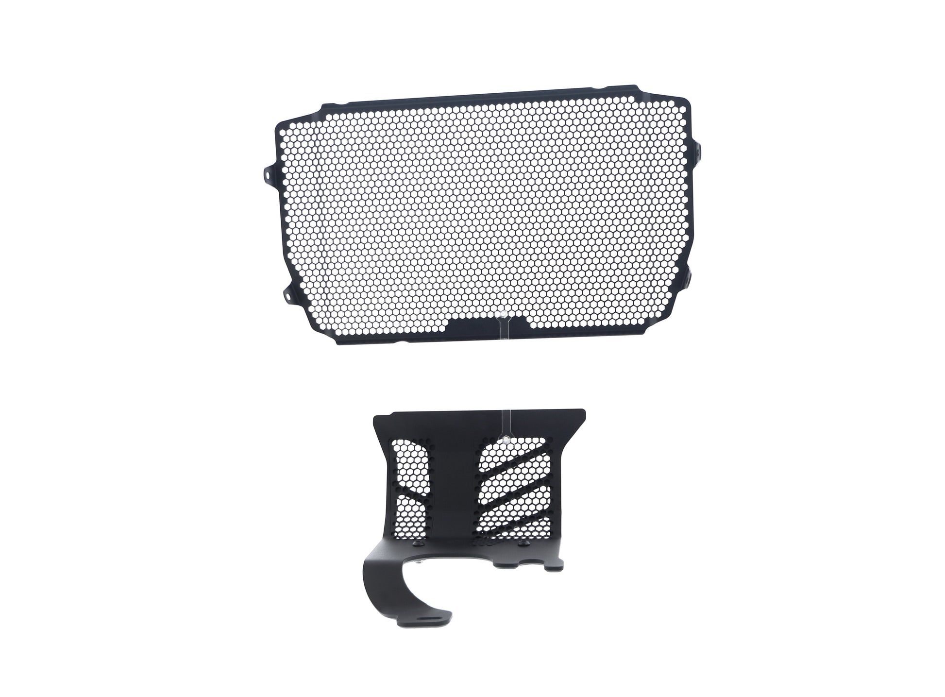 Evotech Ducati Hypermotard 821 Radiator And Motorblok Beschermer Set 2013 - 2015