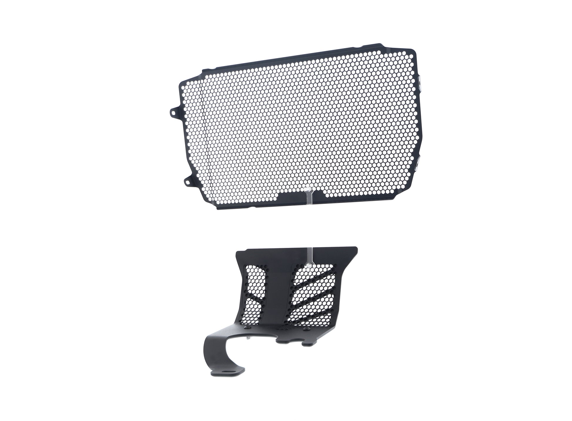 Evotech Ducati Hypermotard 821 Radiator And Motorblok Beschermer Set 2013 - 2015