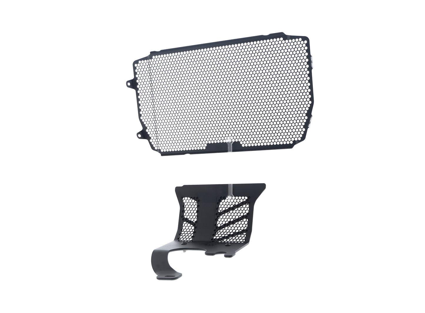 Evotech Ducati Hypermotard 821 SP Radiator And Motorblok Beschermer Set 2013 - 2015