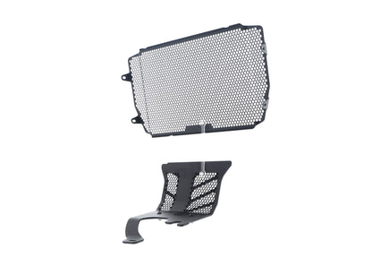 Evotech Ducati Hypermotard 821 Radiator And Motorblok Beschermer Set 2013 - 2015