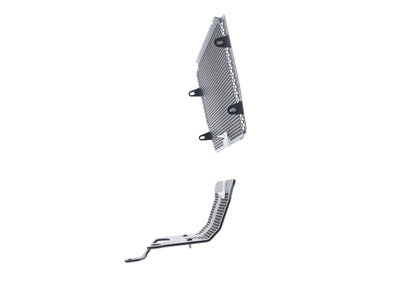 Evotech Ducati Hypermotard 821 Radiator And Motorblok Beschermer Set 2013 - 2015