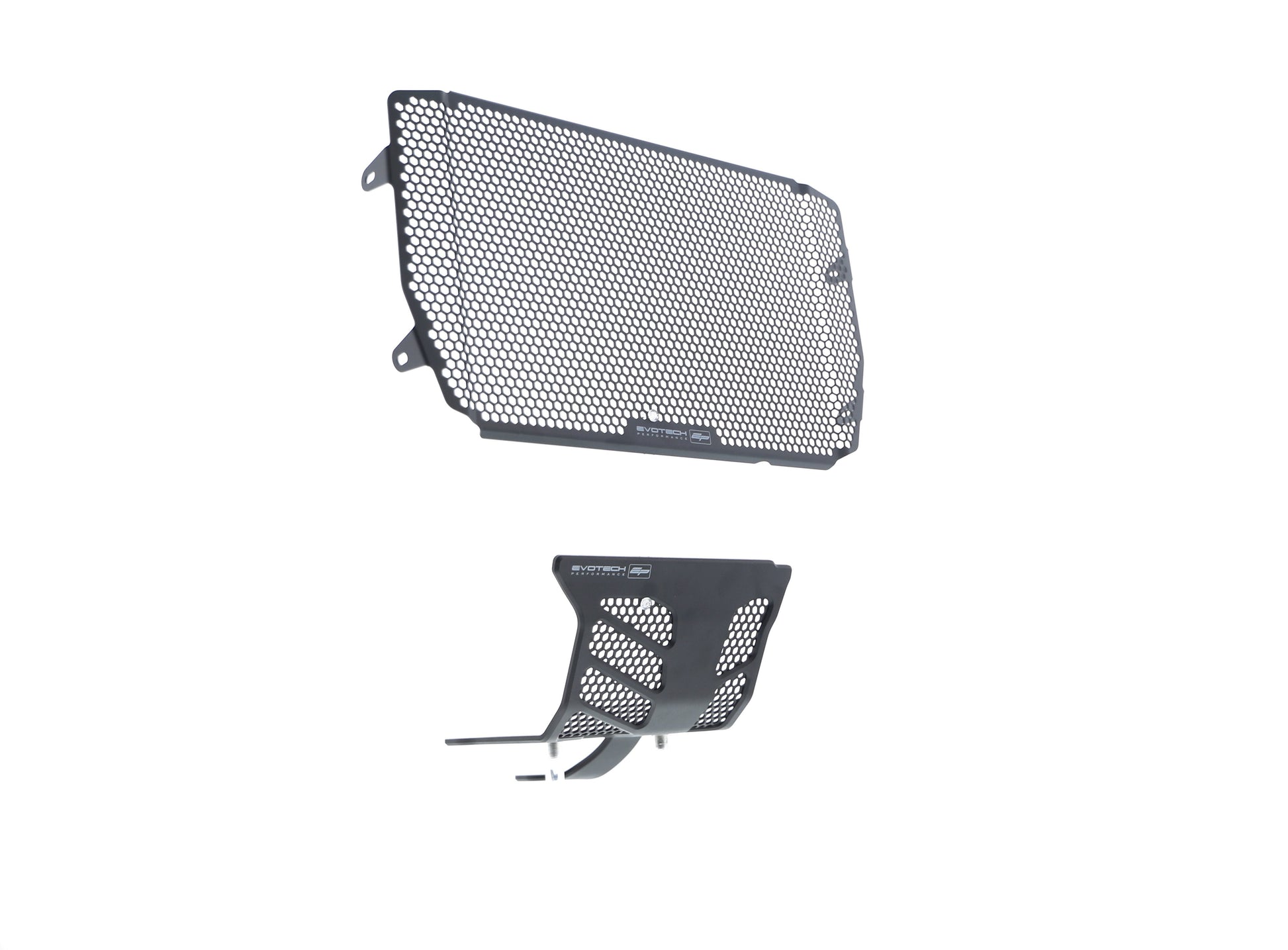 Evotech Ducati Hypermotard 821 SP Radiator And Motorblok Beschermer Set 2013 - 2015