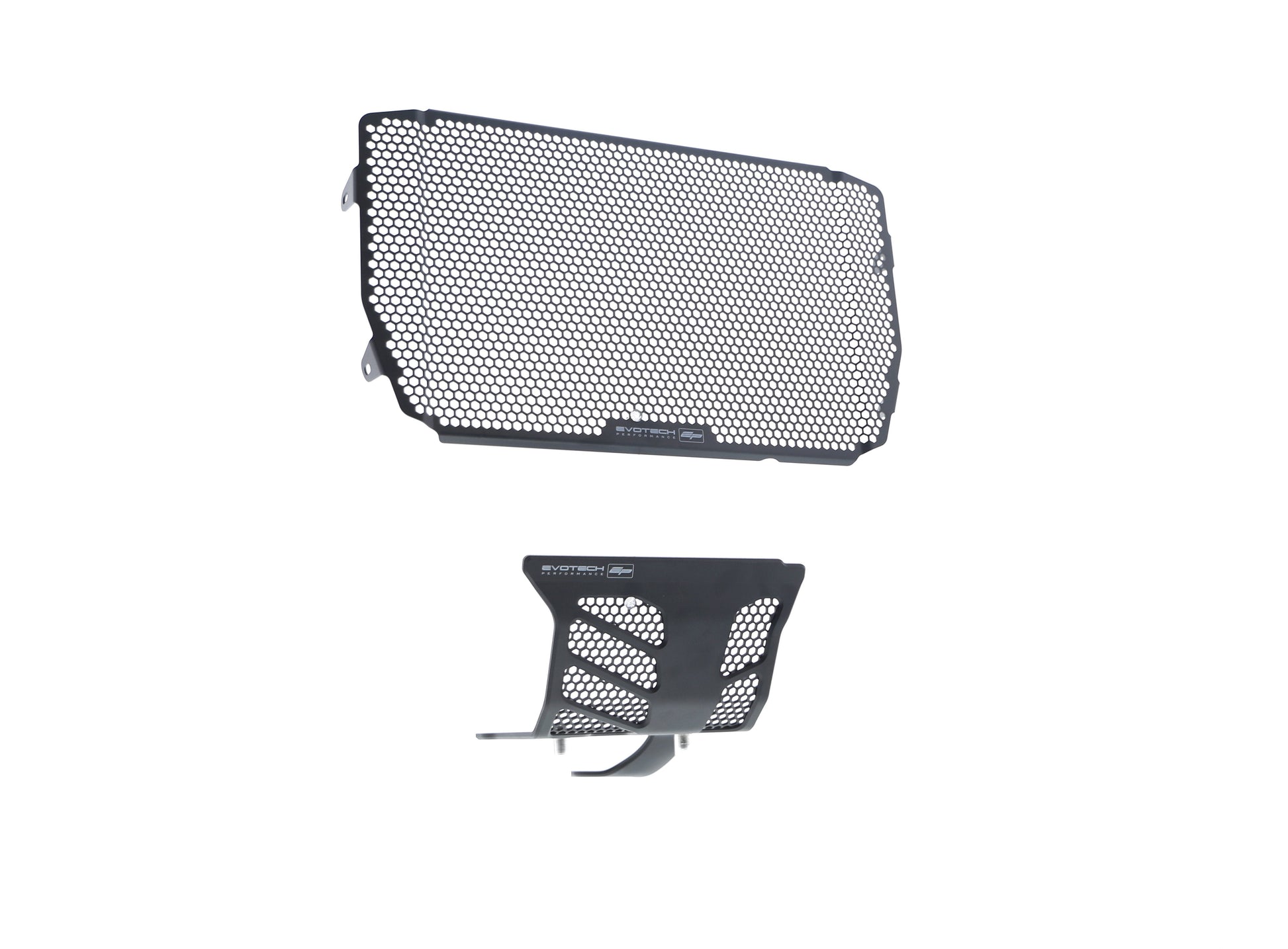 Evotech Ducati Hypermotard 821 Radiator And Motorblok Beschermer Set 2013 - 2015
