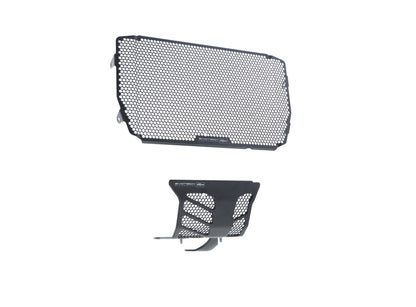 Evotech Ducati Hypermotard 821 SP Radiator And Motorblok Beschermer Set 2013 - 2015