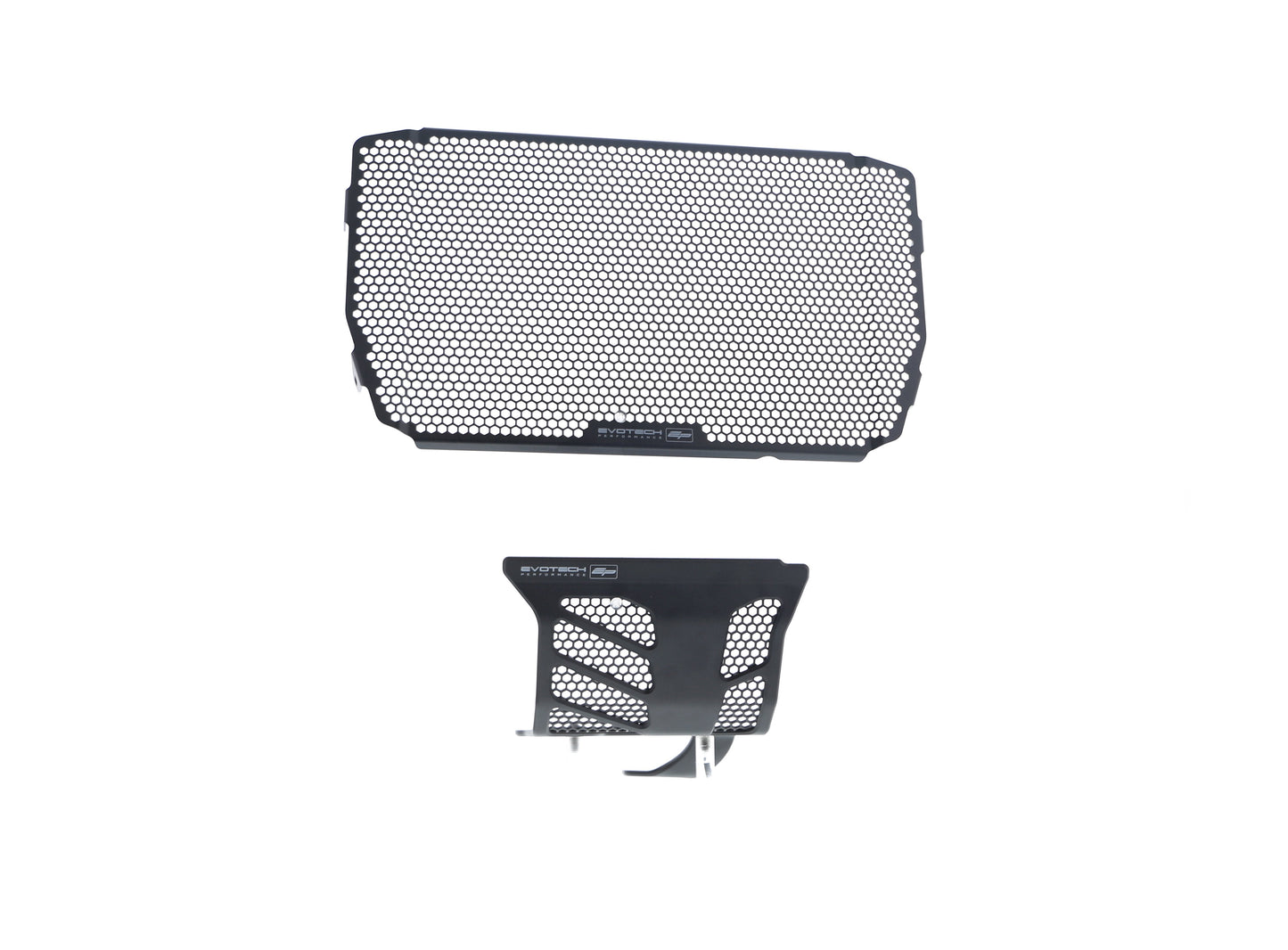 Evotech Ducati Hypermotard 821 Radiator And Motorblok Beschermer Set 2013 - 2015
